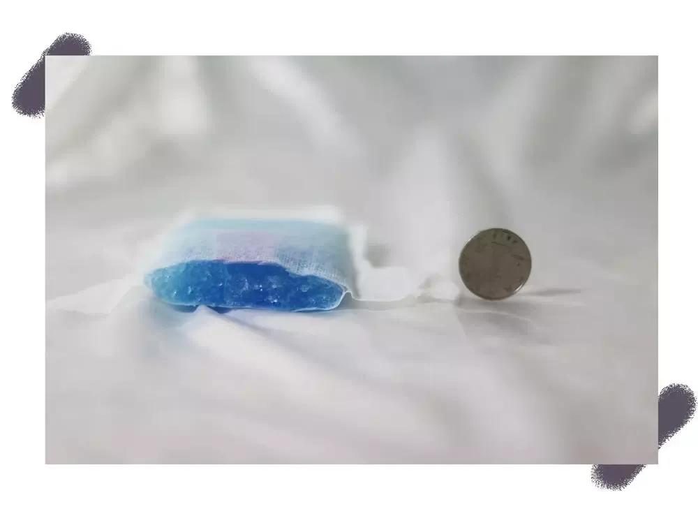 你的卫生巾上黑名单了吗,卫生巾上的黑名单怎么处理