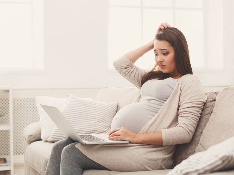 孕期染发涂指甲油,孕妇可以染发涂指甲油吗