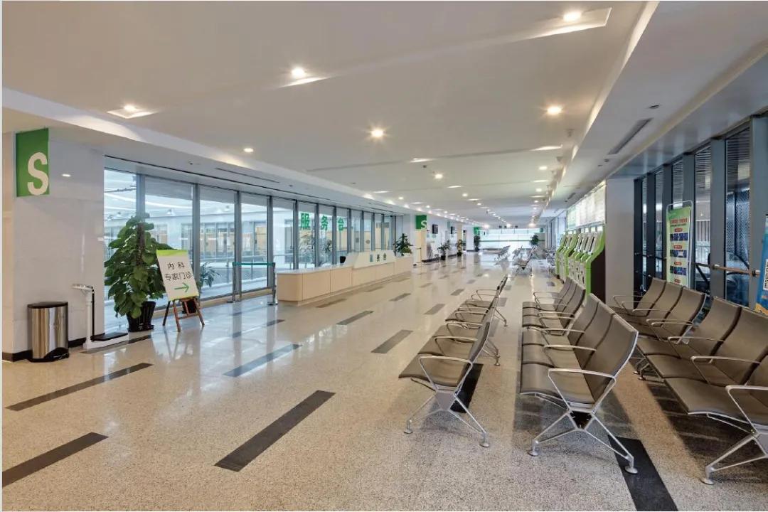 引领现代医院设计理念——台州恩泽医疗中心：会呼吸的医院