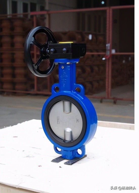 蝶阀阀门刻度,蝶阀气动阀门