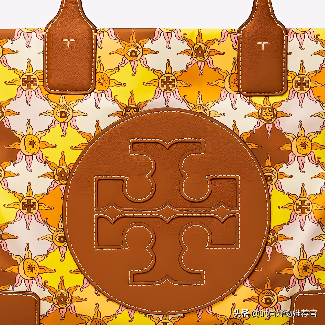 toryburchlee系列头层牛皮,toryburch包金标刮花