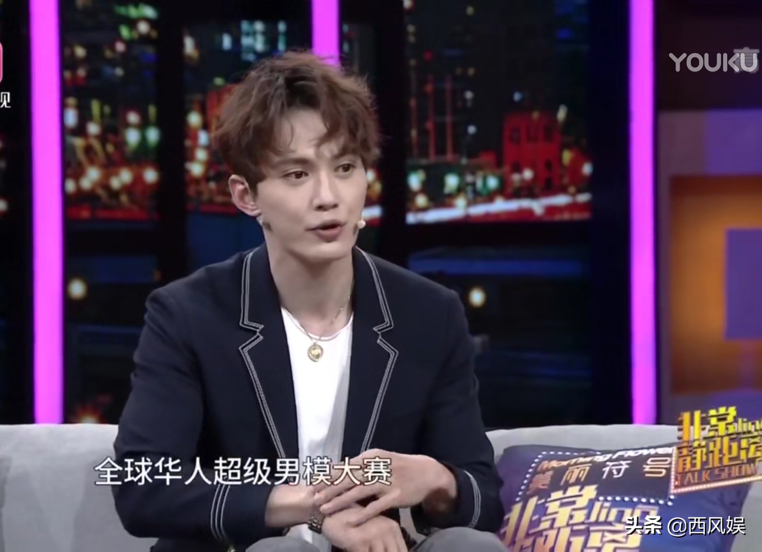 被“卖”到了香港,后自己把自己“买”了出来,太曲折,今已成名