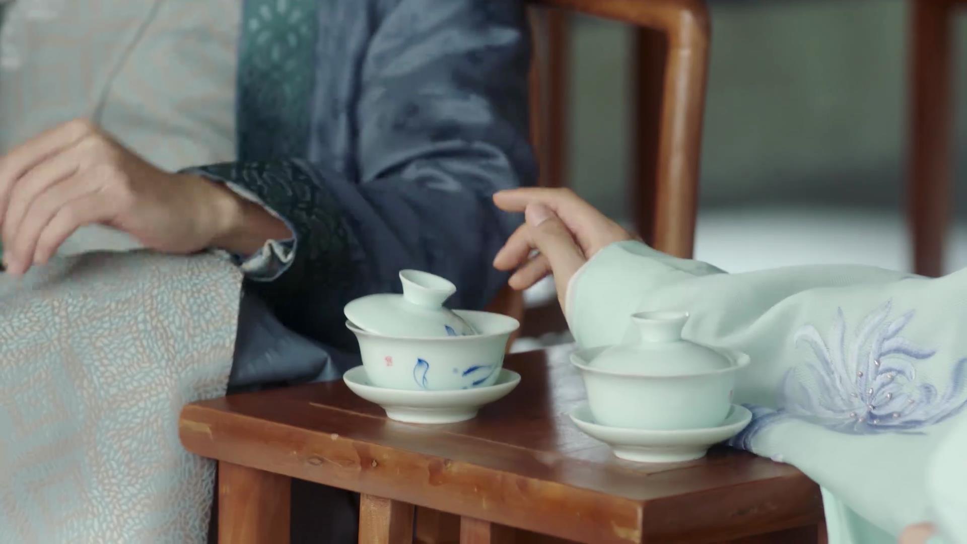 锦衣之下陆绎内心独白十七集,锦衣之下陆绎知道今夏真实身份