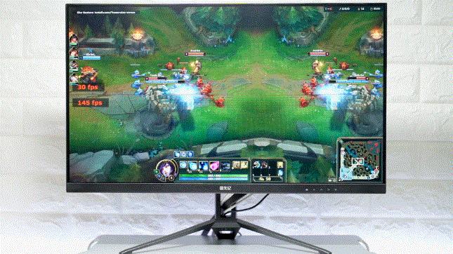 说出来你都不信，高色域、高刷新率的BOE拾光纪显示器只要899元