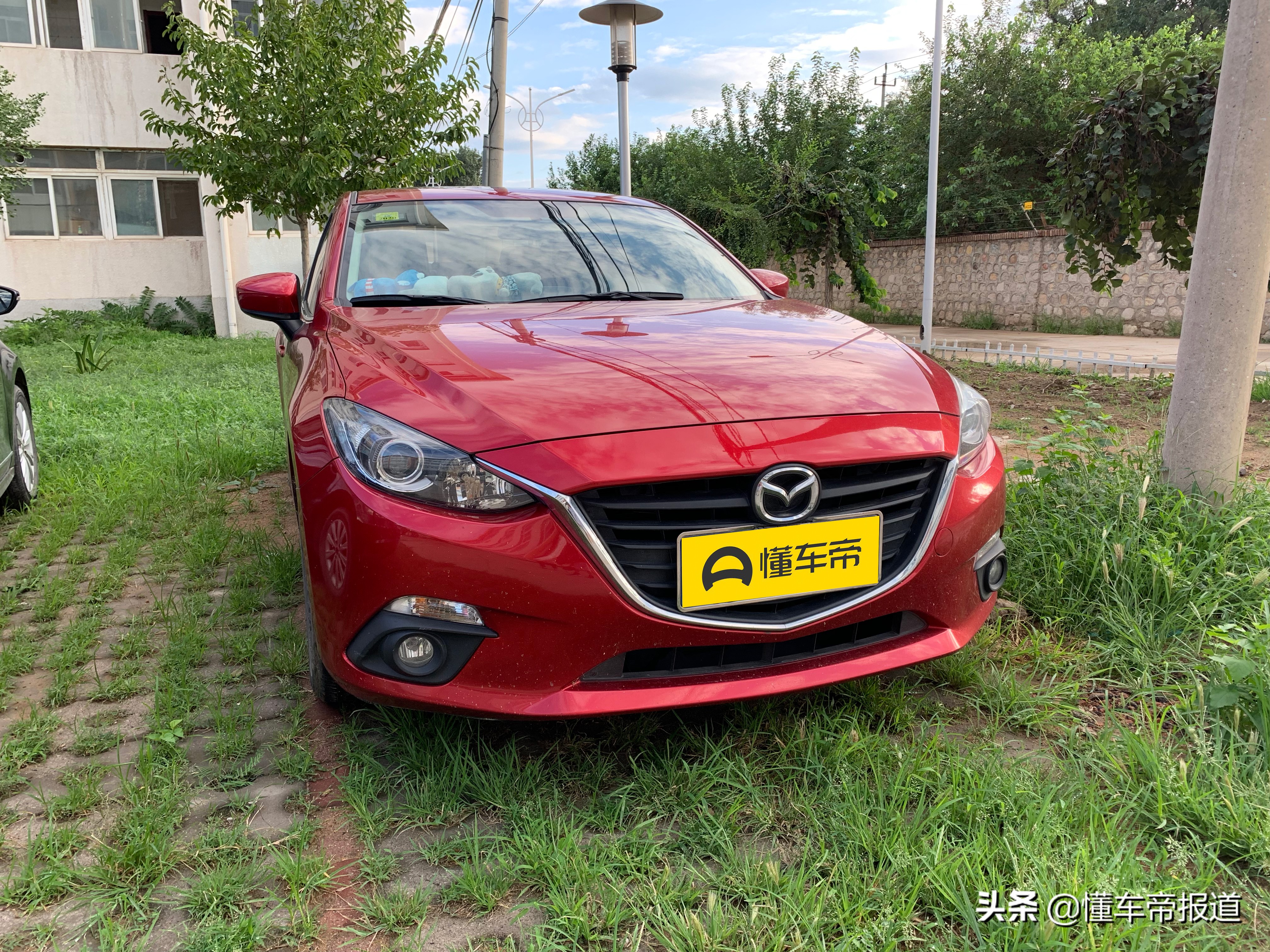 新款马自达3昂克赛拉动力怎么样,马自达3昂克赛拉真实车主的感受