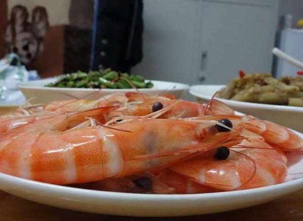 吃了30年的鱼才知道还有这种做法,吃了这么久的虾现在才知道奥秘