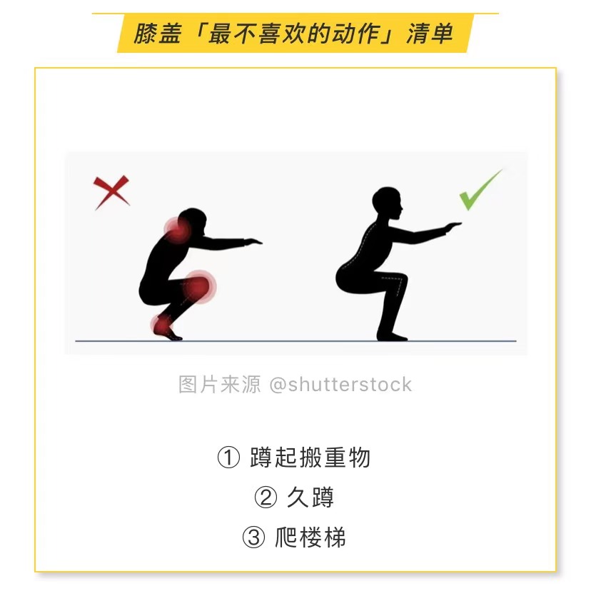 24小时膝盖保养方法,给你的膝盖做个大保养