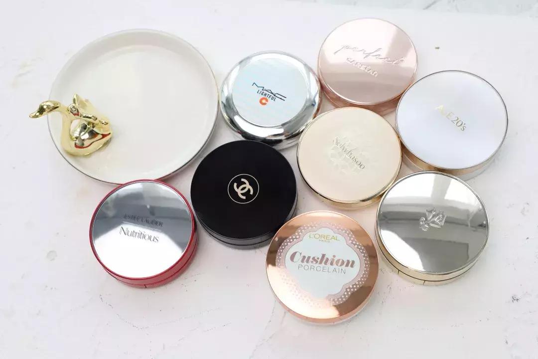 8款最火气垫测评！这款垃圾我已经扔了...