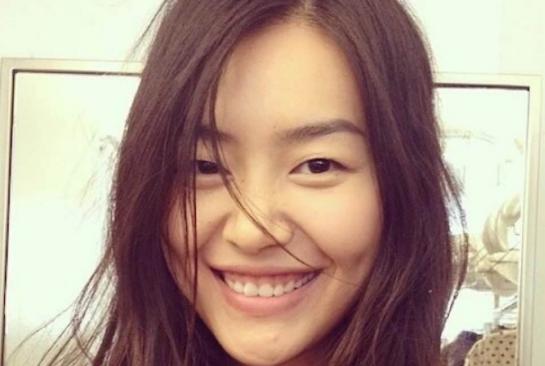 发型设计与脸型眉型搭配,标准五官比例适合发型