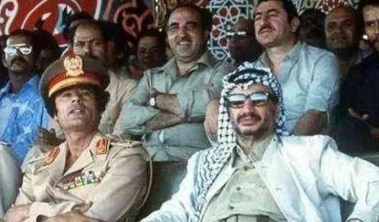 卡扎菲，“非洲之王”有多狂？