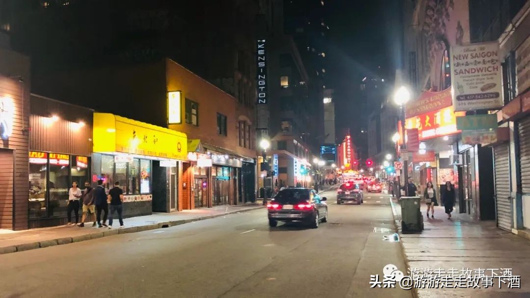 美国麻省理工学院旅游,美国中西部自驾