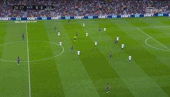 足球复盘巴萨无锋阵,深度解析巴萨赢4球