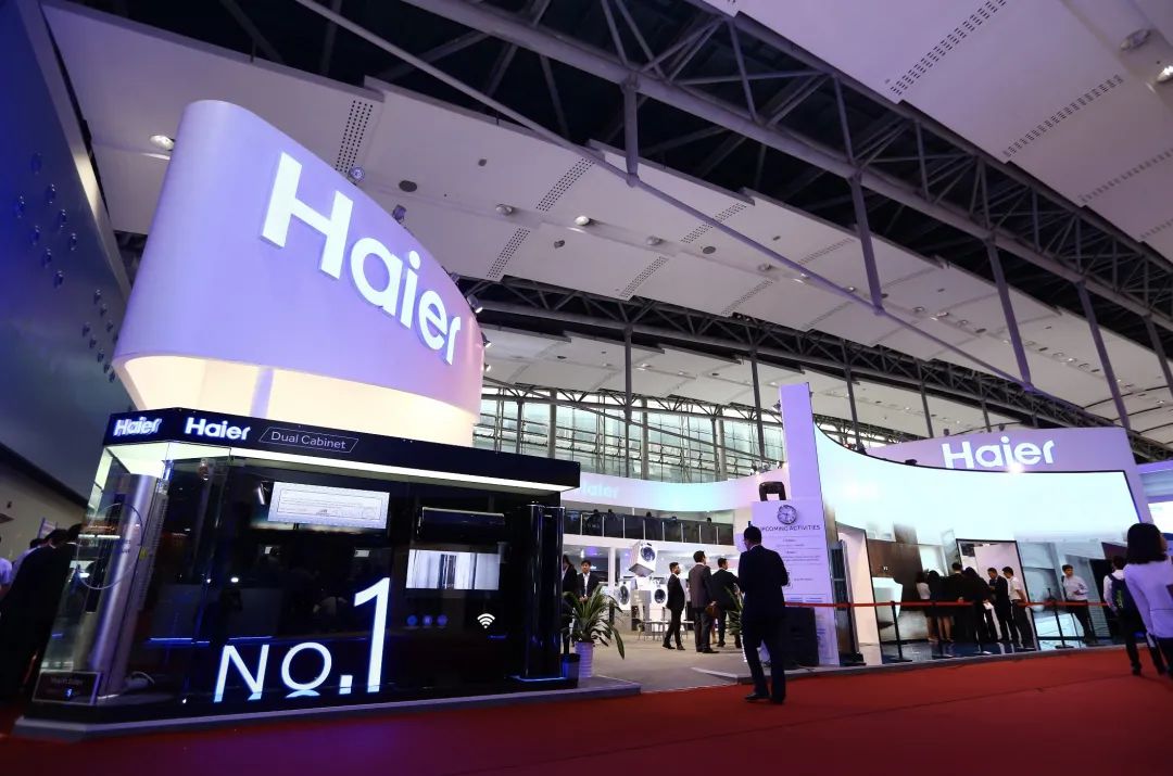 海尔近期新闻,海尔跳楼事件