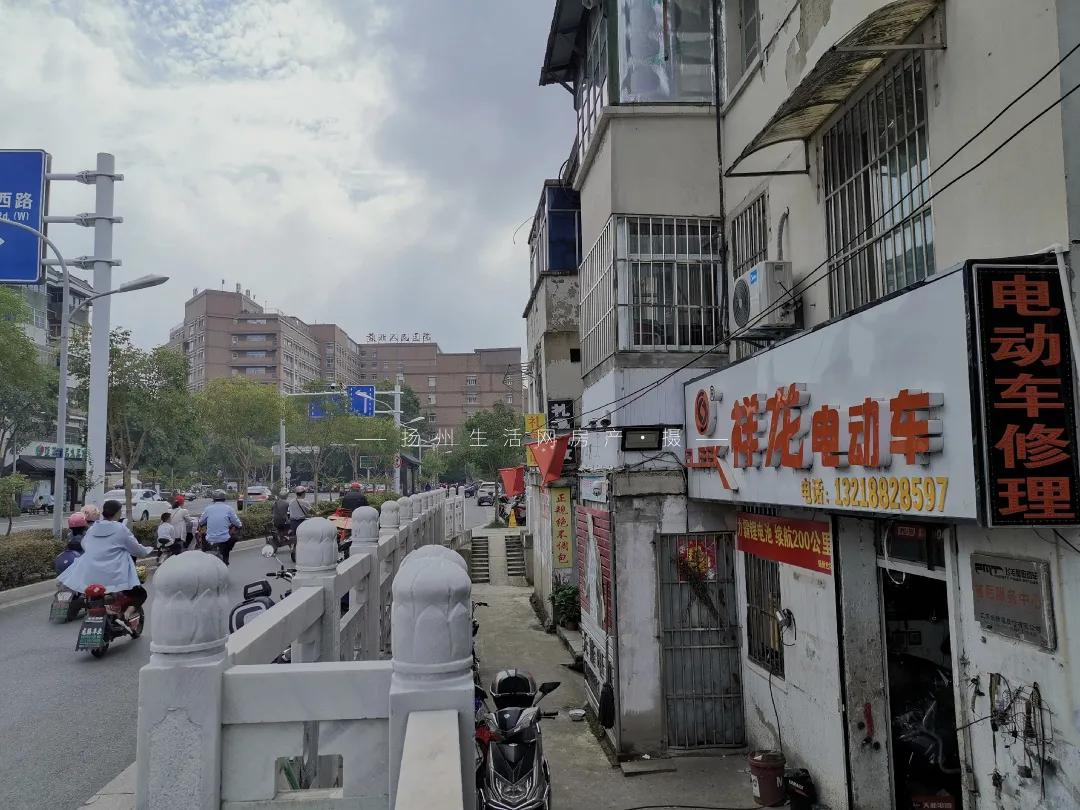 扬州的老城区有什么好玩的,老城区新增商业