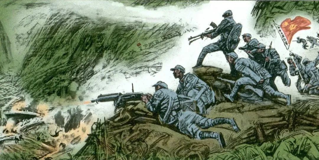 妙用三十六计，脱离敌人包围圈。毛*东泽**：四渡赤水是我的得意之笔