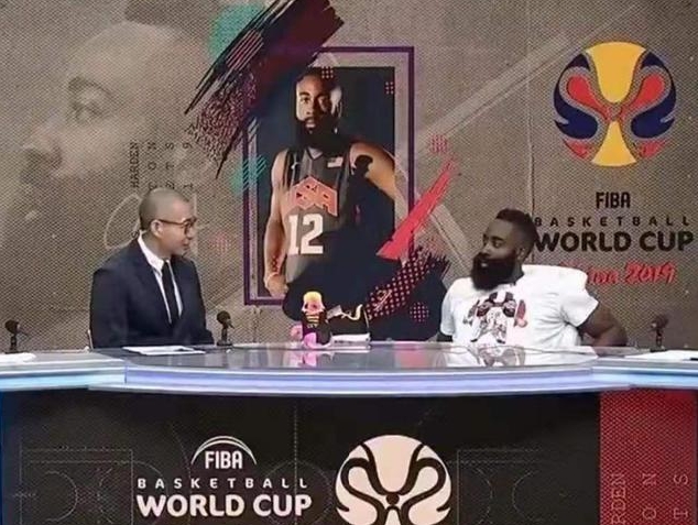 哈登对周琦的看法,周琦真实实力怎么样