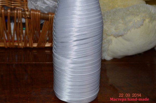 DIY瓶装饰：最不寻常的瓶子装饰上欧式浪漫风格，精美而独特礼物