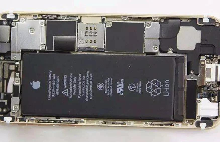 爆改iphone6教程,爆改iphone6电池