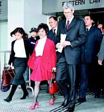 亚洲女首富龚如心,亚洲第一女富豪龚如心传奇