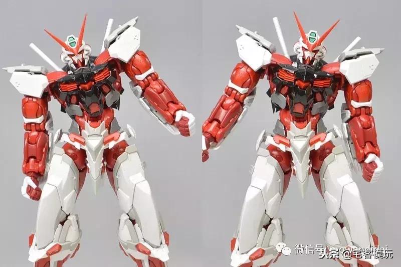 模匠魂hirm红异端拼装要注意什么,模匠魂hirm红异端猩猩臂能不能买