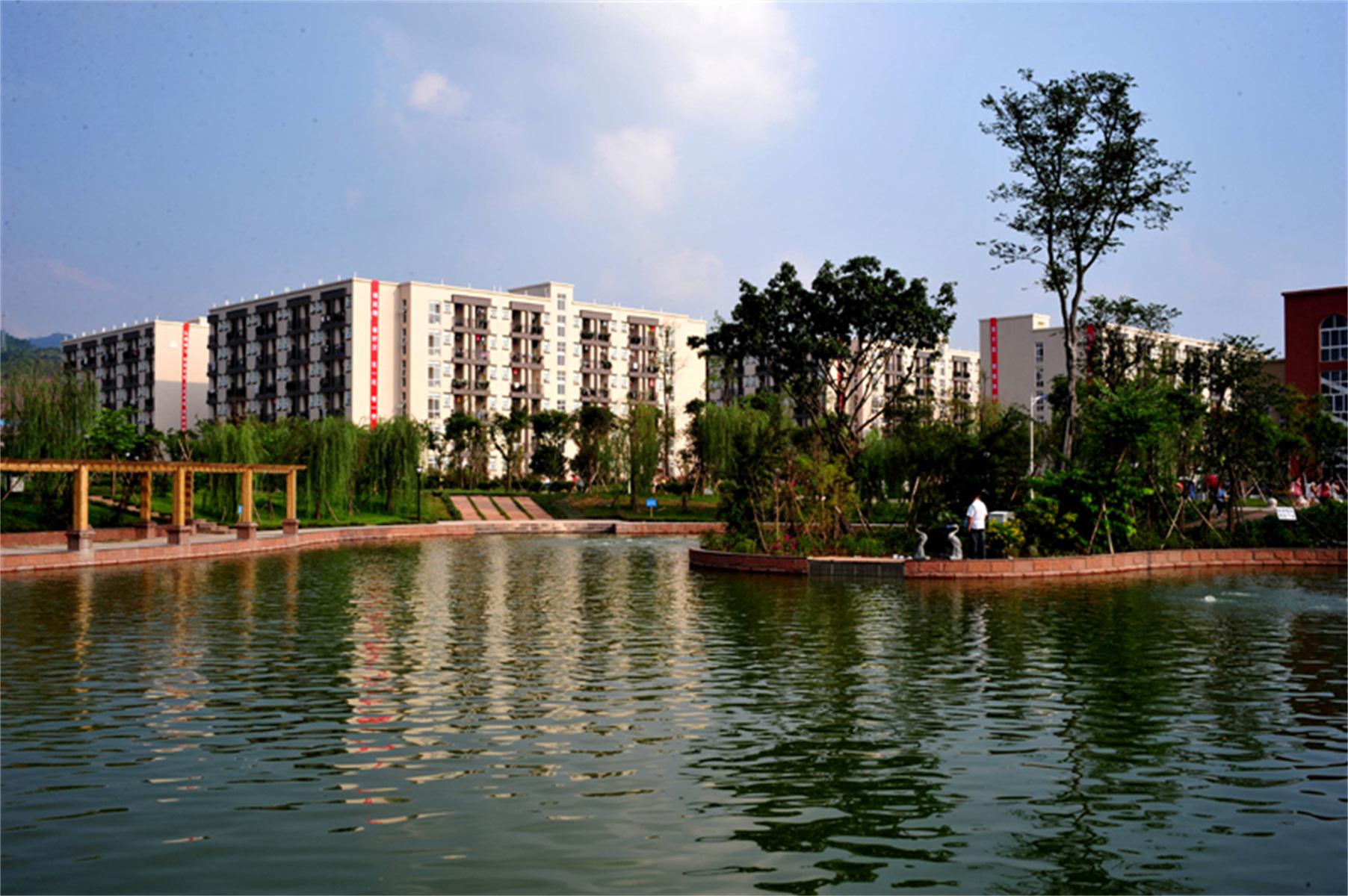 曾受到澳大利亚前总理陆克文的访问,成都文理学院魅力在哪?