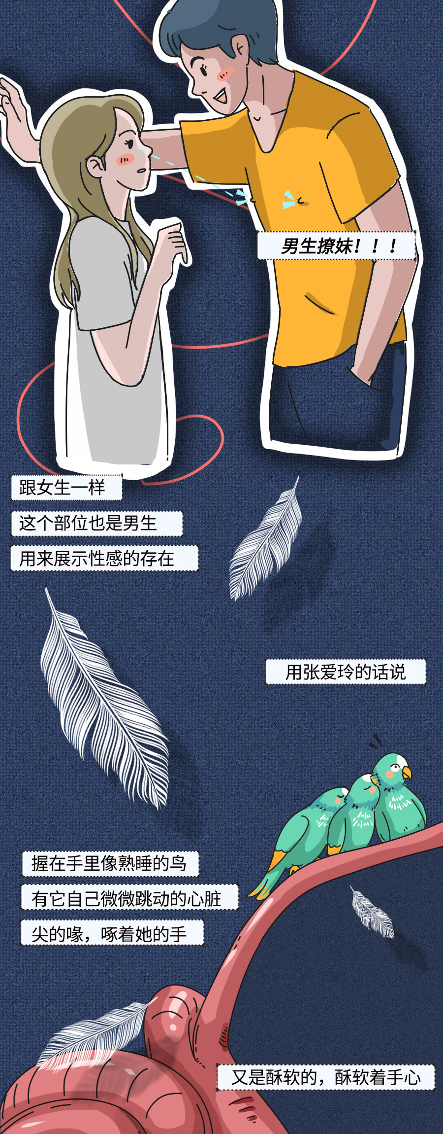 男性乳房是不是也能哺乳,男性胸部是否具备哺乳功能