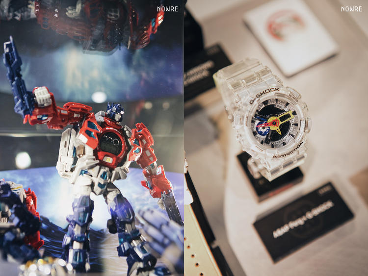 g-shock坚韧不止,g-shock或许有谁带过