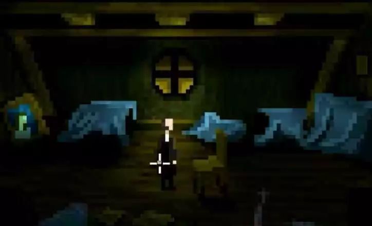 你以为打码,这游戏就不恐怖了吗?