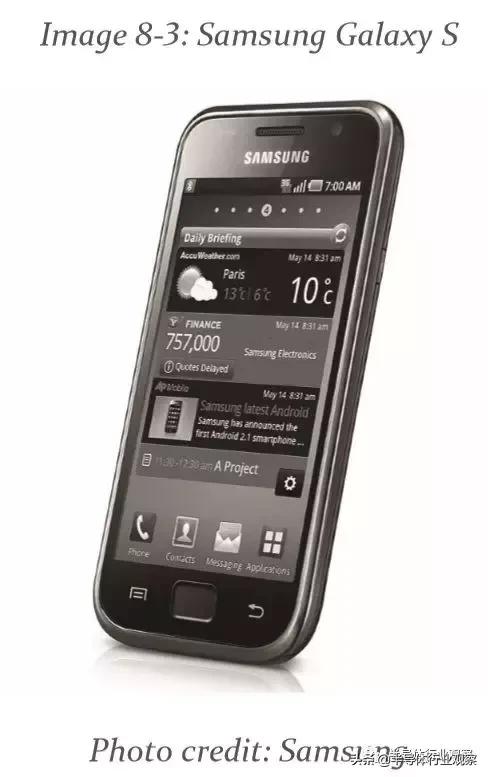 三星半导体的行业地位,三星半导体产业链最全