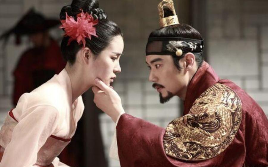 朝鲜王后张禧嫔：清朝册封一品妃，曾被尊为国母，死后却被称妖女