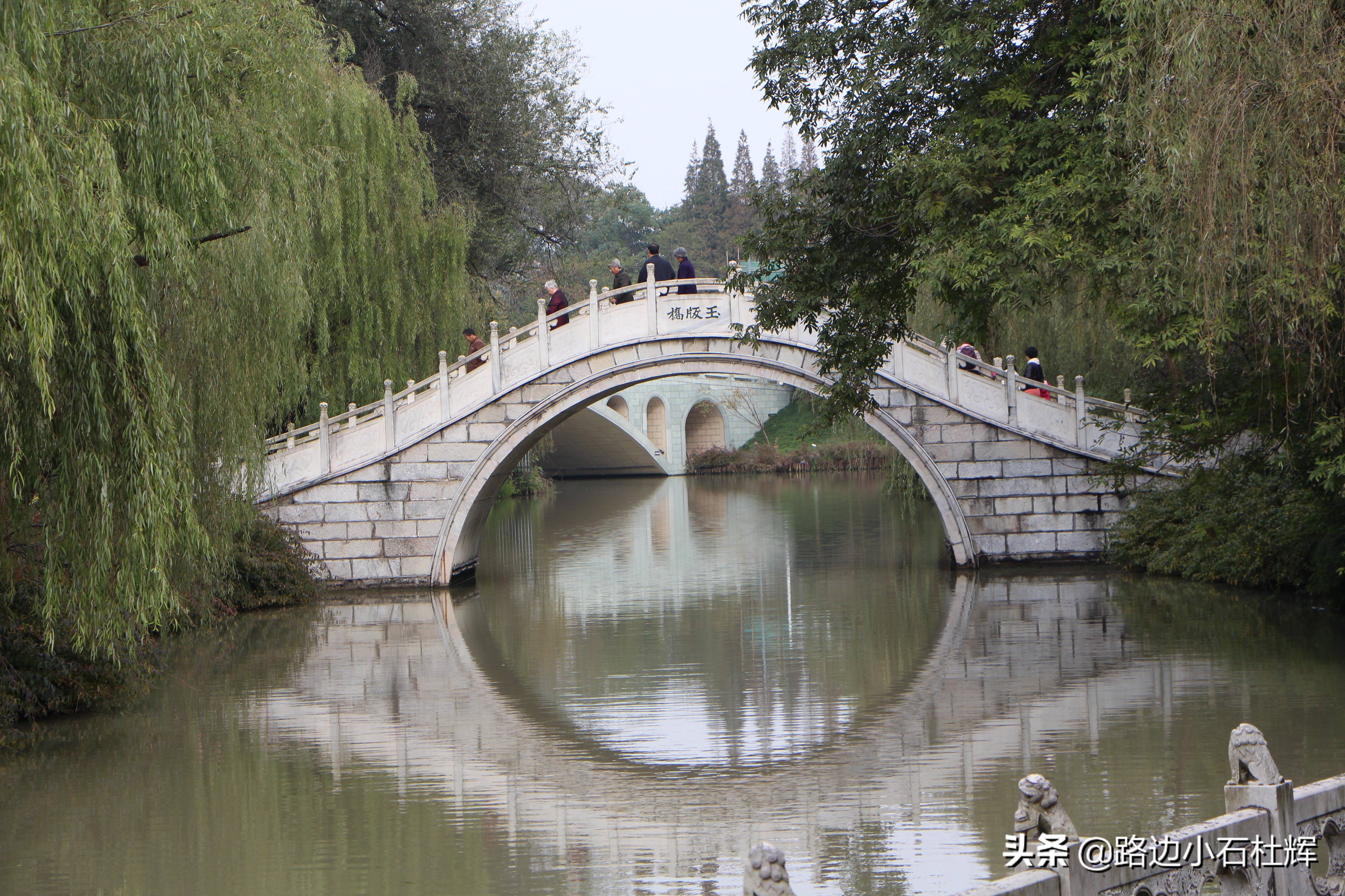 扬州瘦西湖之行,扬州瘦西湖游一圈