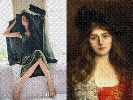 被女明星翻牌了,被女明星翻牌