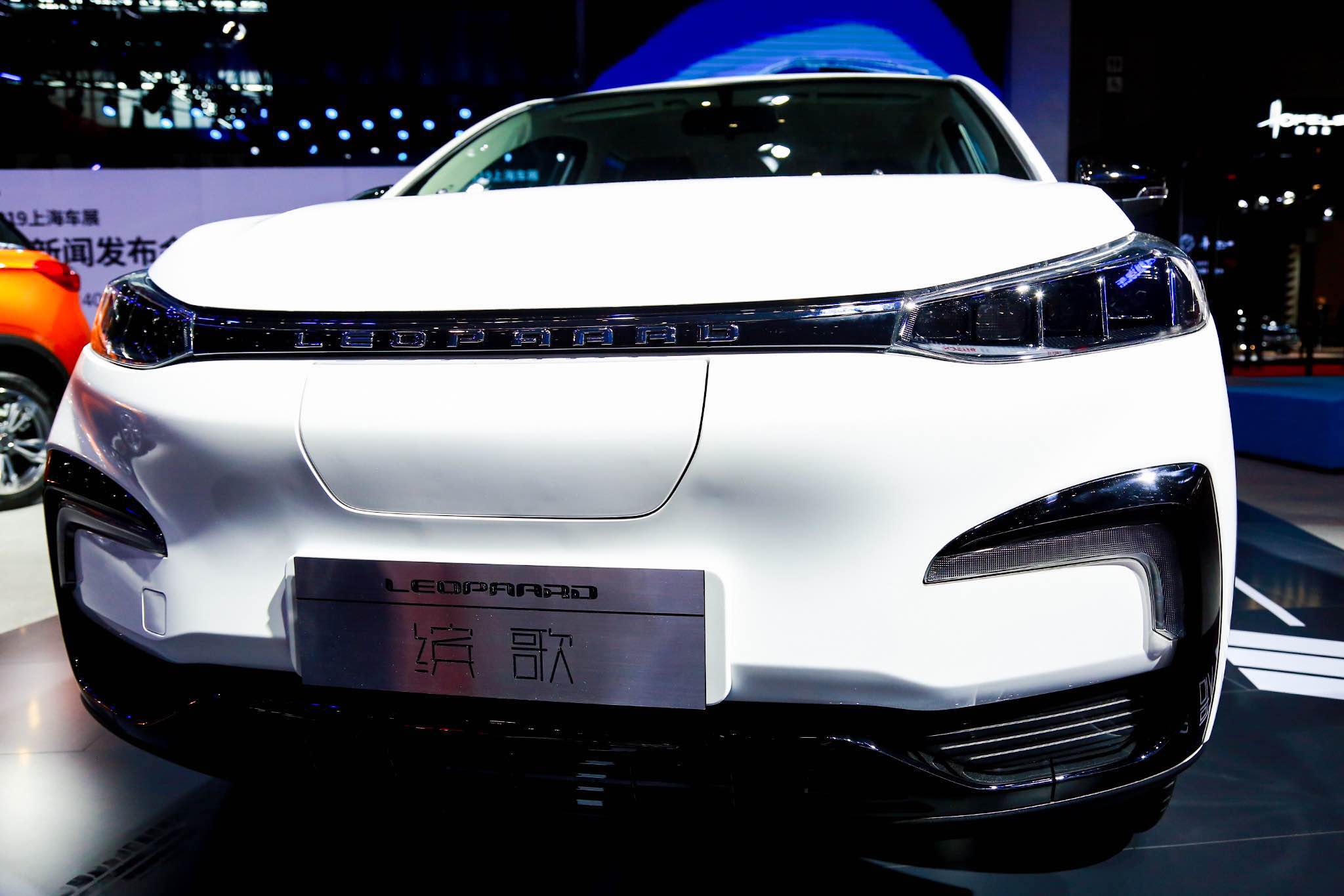 猎豹全新车,猎豹全新