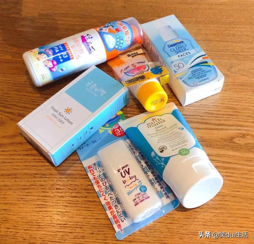 夏天防晒你不得不知道的小秘密,防晒有讲究宝宝夏日防晒指南大全