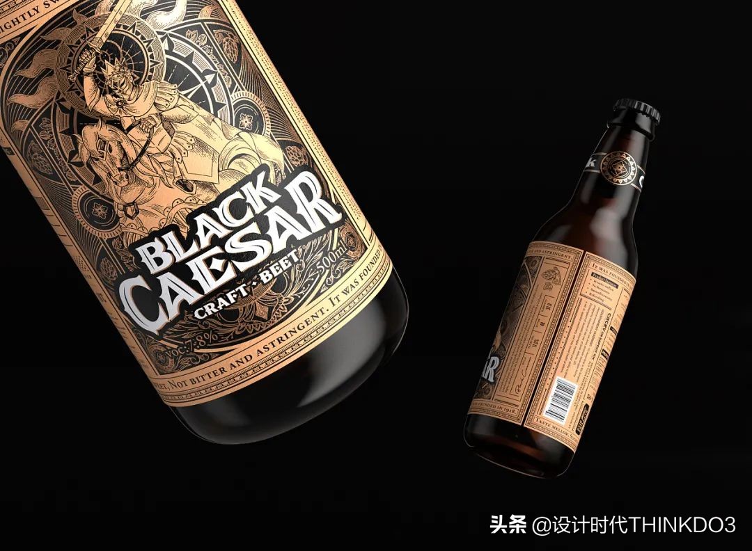 啤酒的包装,啤酒包装系列设计