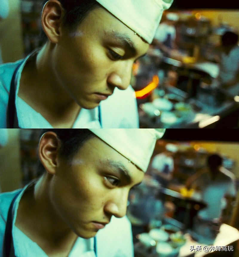 演技巅峰的梁朝伟,周星驰的演技不输梁朝伟