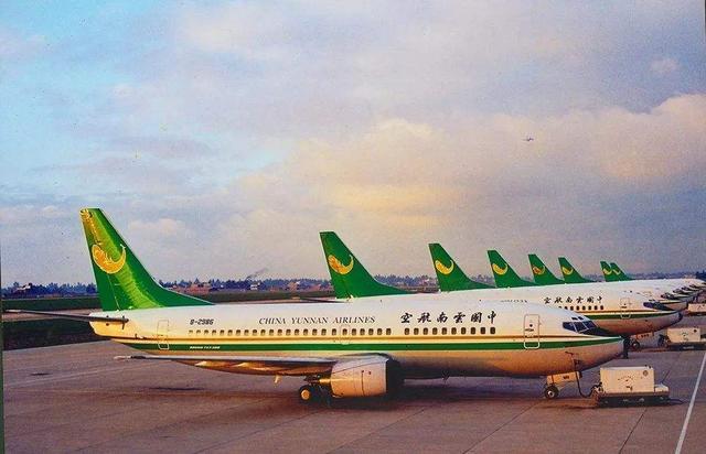 金孔雀摔倒在巫家坝，回顾云南航空4452航班1994年巫家坝机场事故