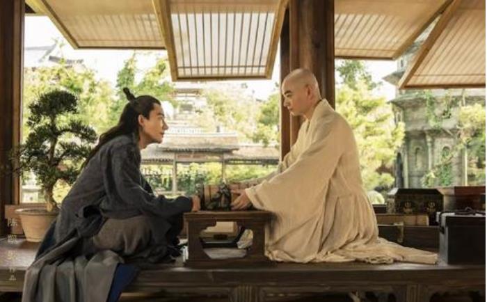 妖猫传白居易18个片段,妖猫传空海和白居易的对话