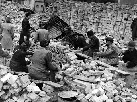 用香烟可以购买一切