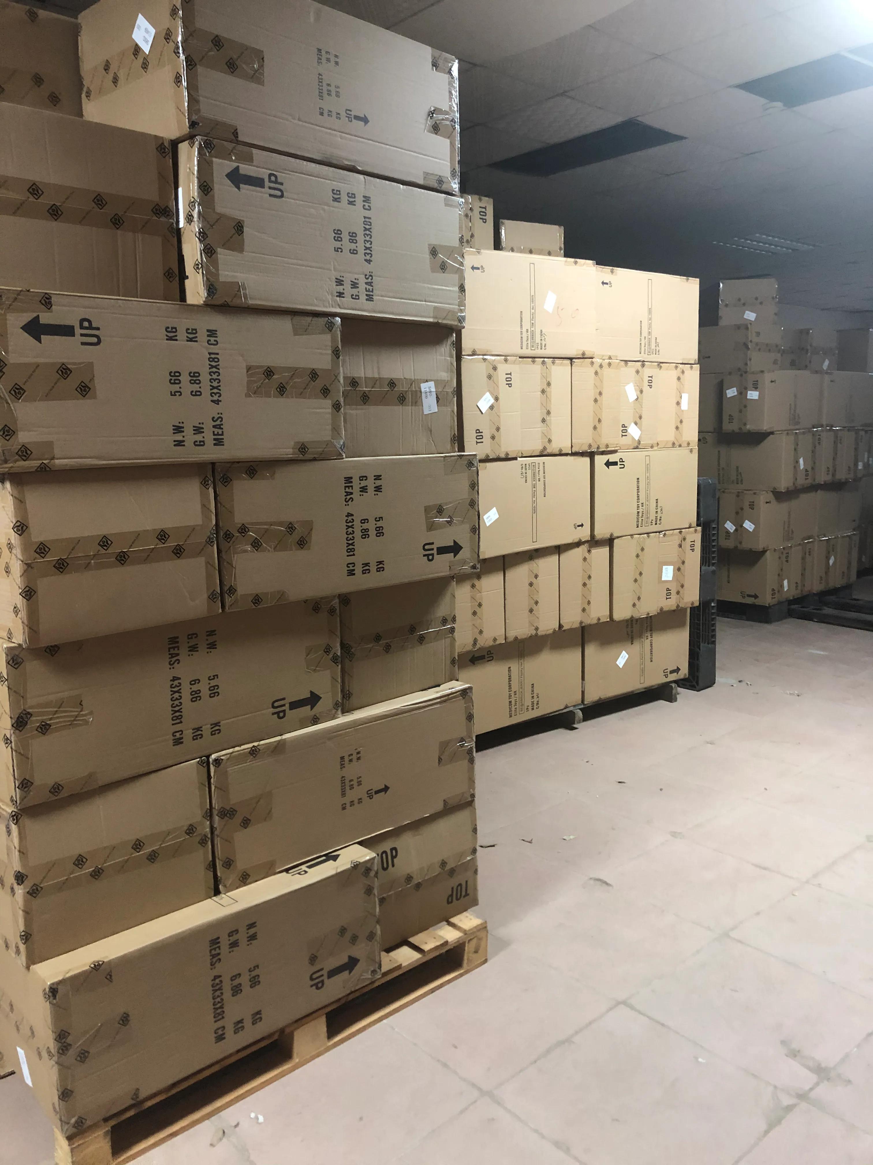 bearbrick的进货渠道,bearbrick代购