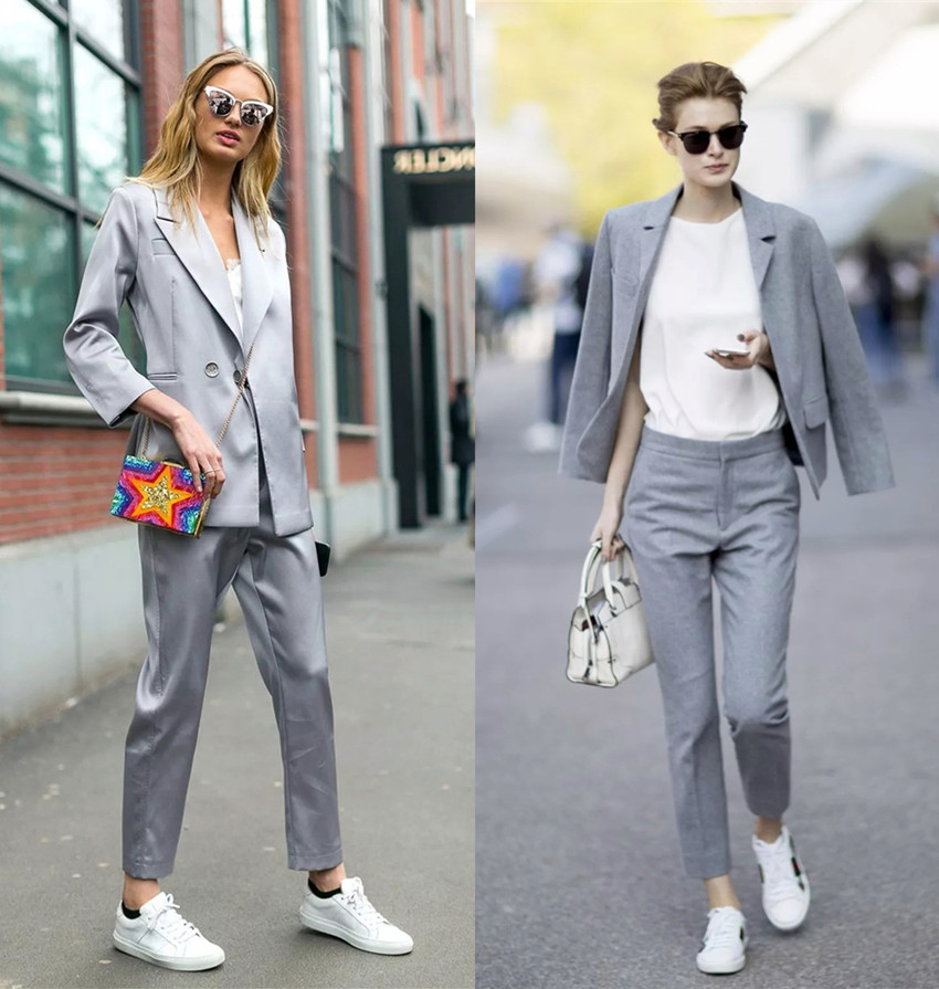 今年春夏穿什么小白鞋好看,好看百搭的小白鞋推荐不撞款