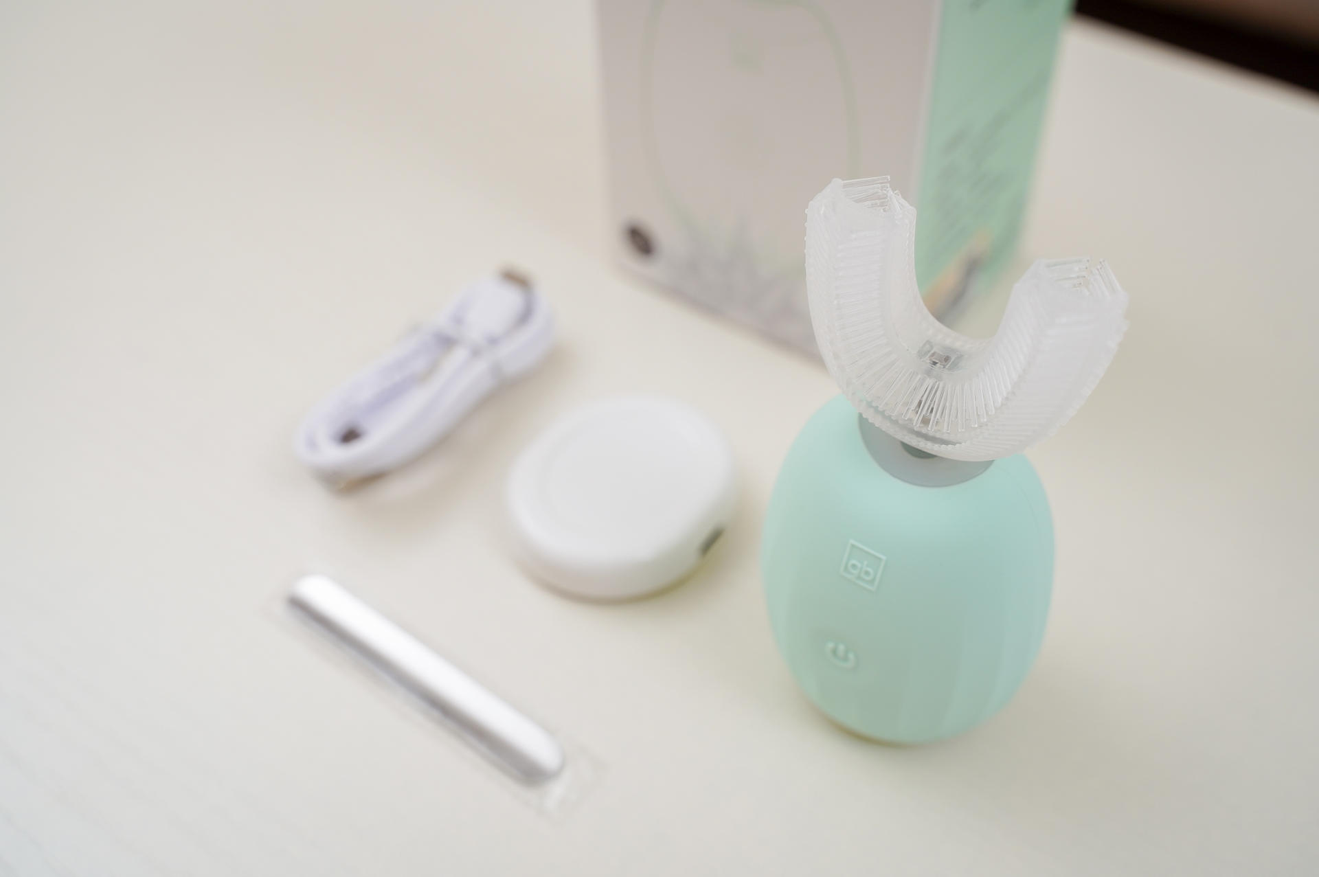 儿童电动牙刷u型真实推荐测评,usmile电动牙刷怎么样