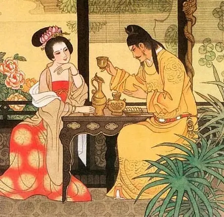 宠爱杨玉环的是哪位皇帝,宠冠后宫朕的独宠皇妃