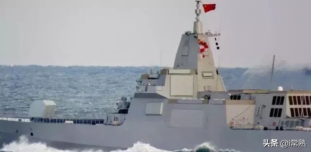 昨晚，神秘的“中华神盾”之父露面，居然是咱常熟人！