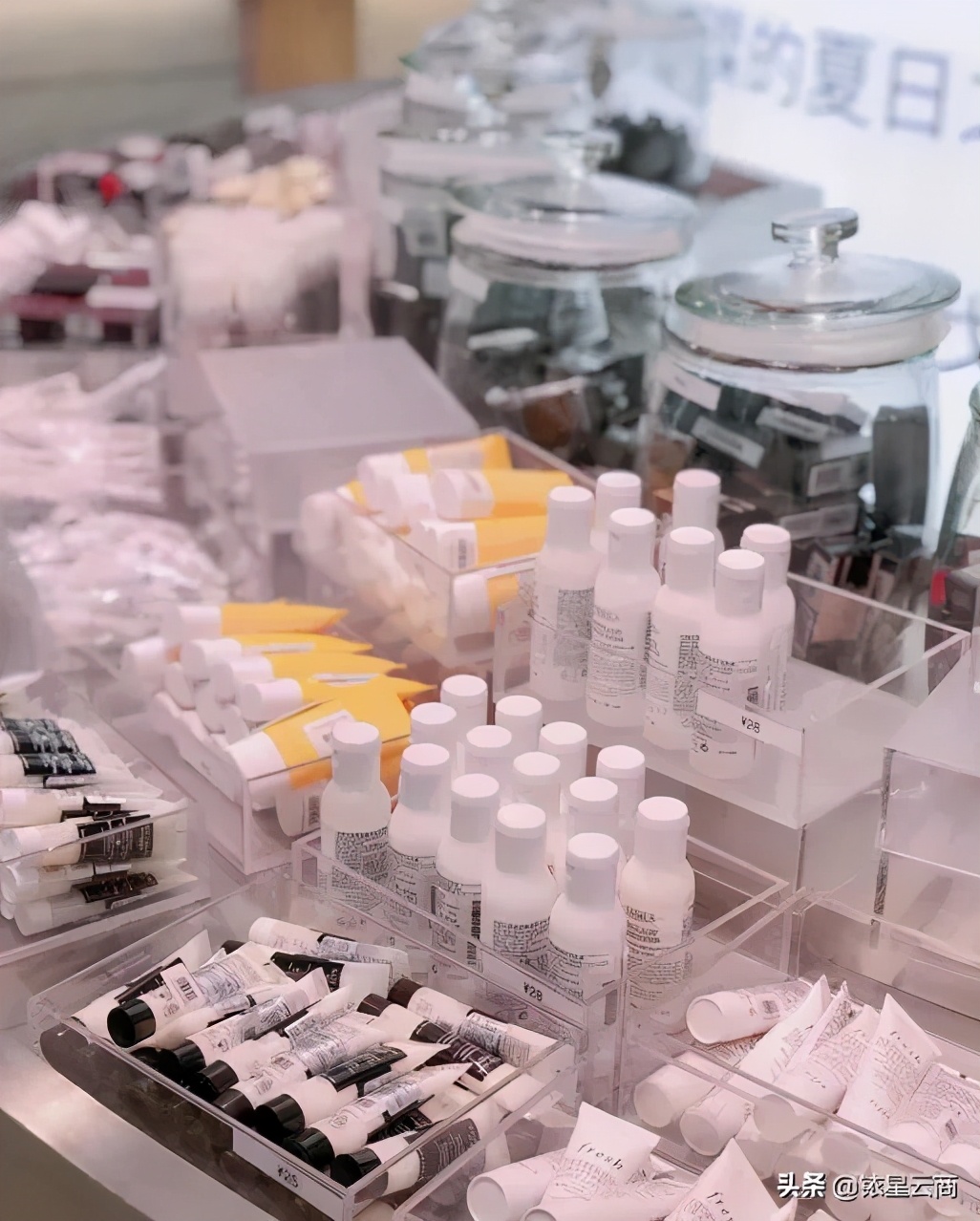 美妆集合店营销模式图,集合店会成为未来趋势吗