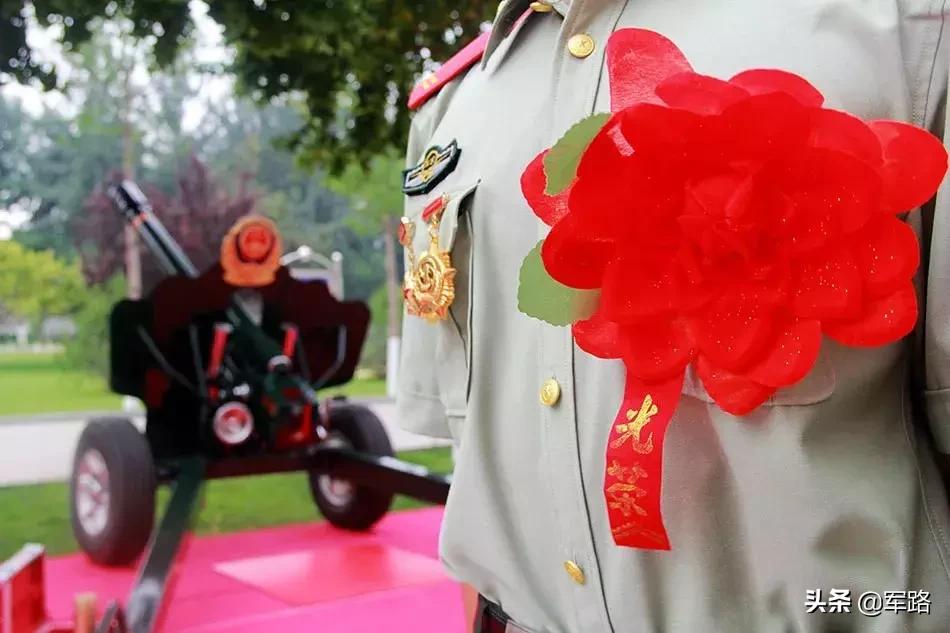 当兵一时爽,一直当兵一直爽!