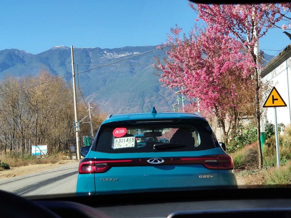 2020年奇瑞瑞虎7二手车价格,瑞虎71.5tcvt与1.6t哪个好