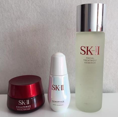 sk2的洗面奶和lamer的洗面奶哪个好,sk2和lamer是一个级别的嘛