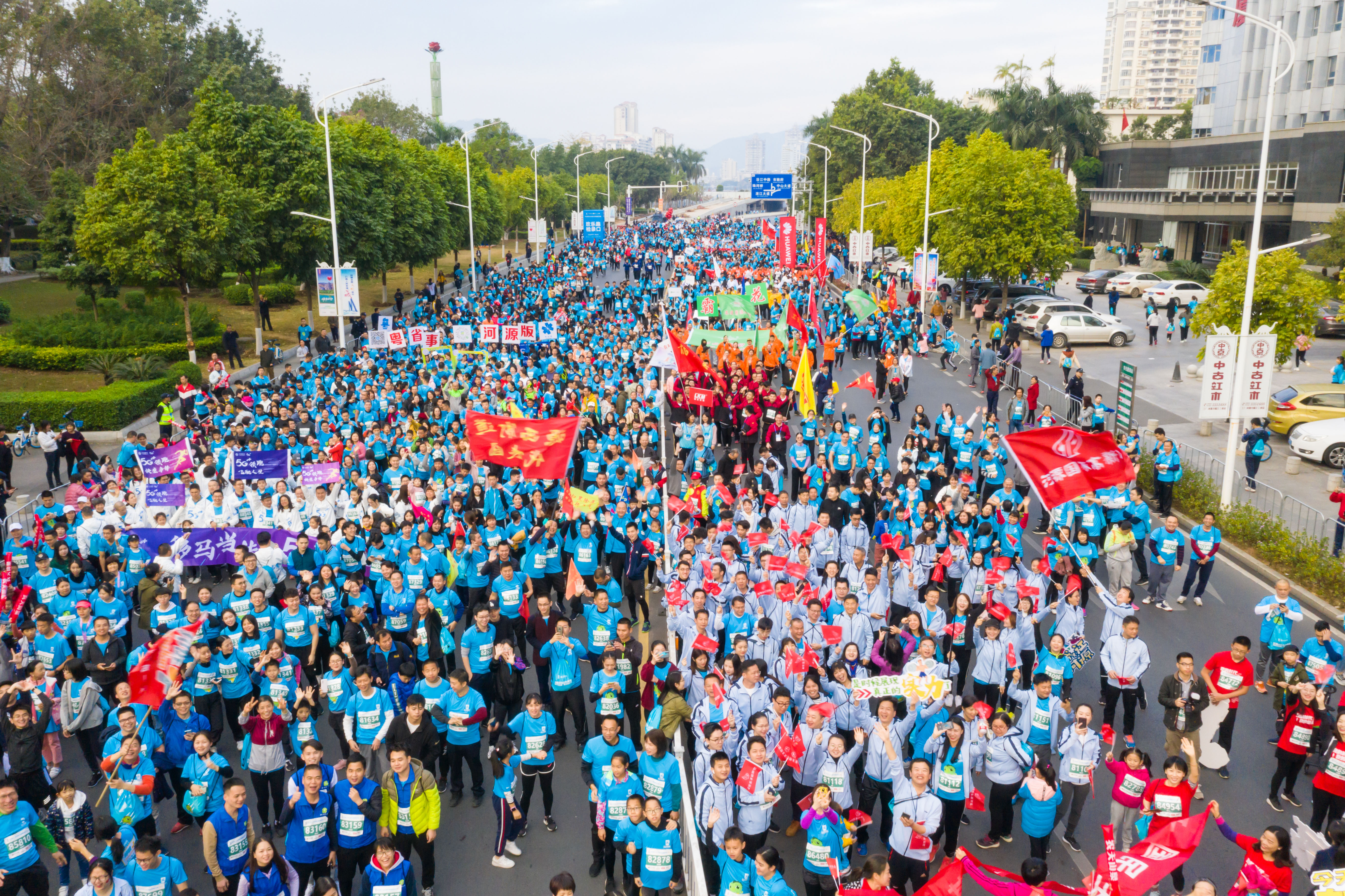 河源马收官，博润2019“十全十美”，2020更可期