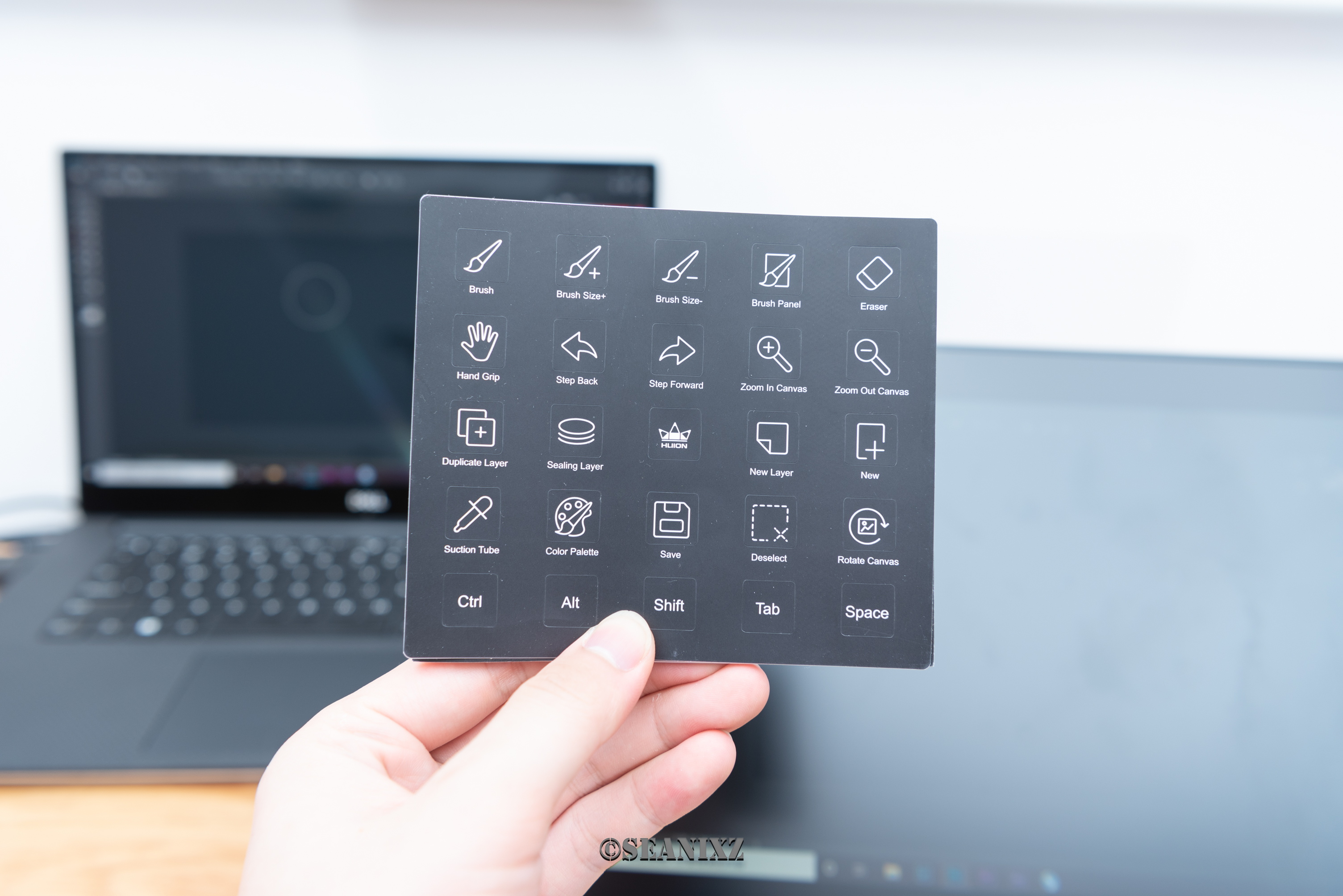 接近真实的纸笔绘画:绘王(HUION)KamvasPro16手绘屏使用体验